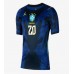 Zenski Nogometni Dres Brazil Lucas Paqueta #20 Gostujuci SP 2026 Kratak Rukav